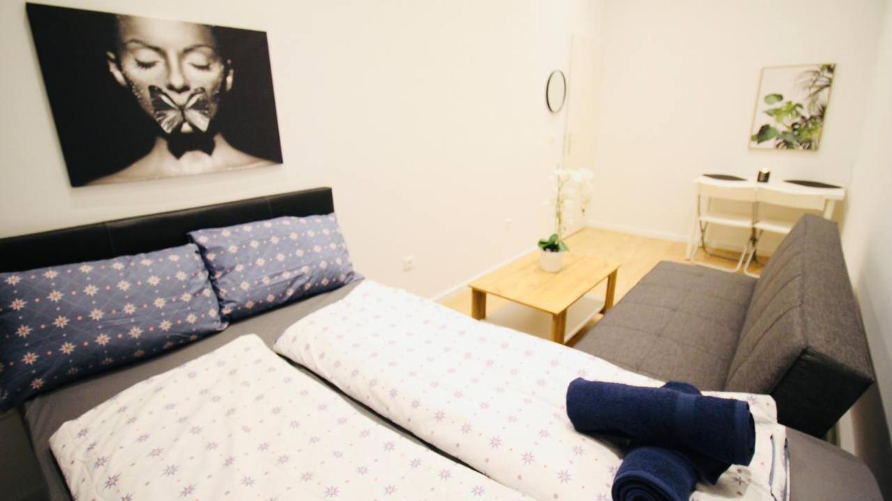 Cozy In Center Dw5 Privatunterkunft Wien
