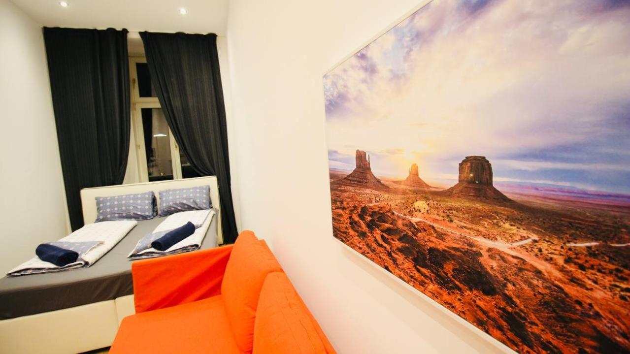 Privatunterkunft Cozy In Center Dw5 *