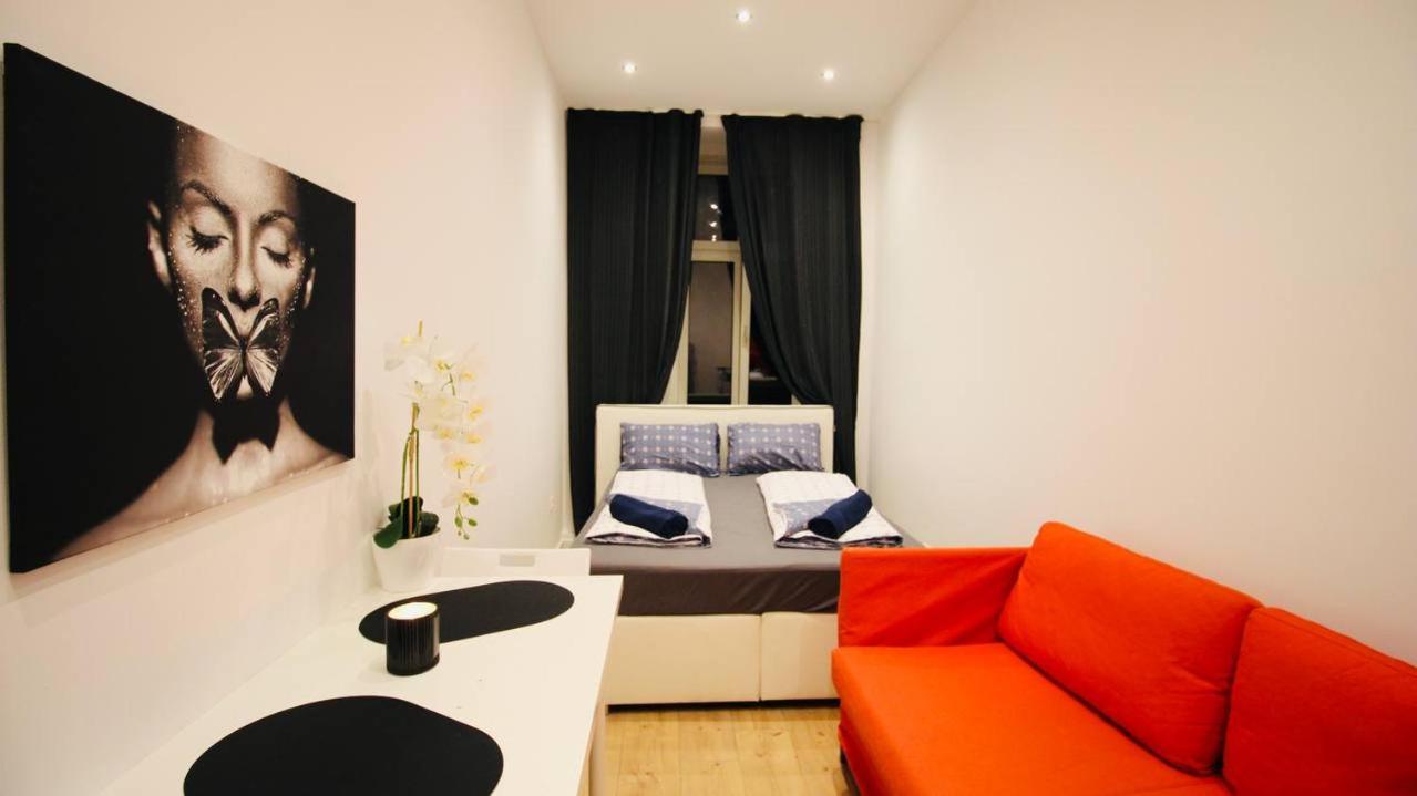 Privatunterkunft Cozy In Center Dw5 Wien
